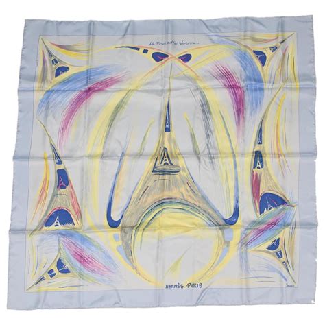 hermes scarf eiffel tower|emporium hermes scarf.